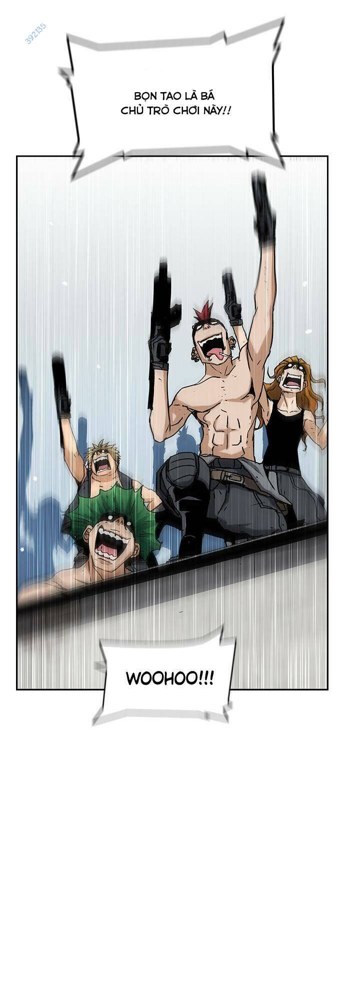 pubg - cuộc chiến sinh tồn - 100 chapter 29 52