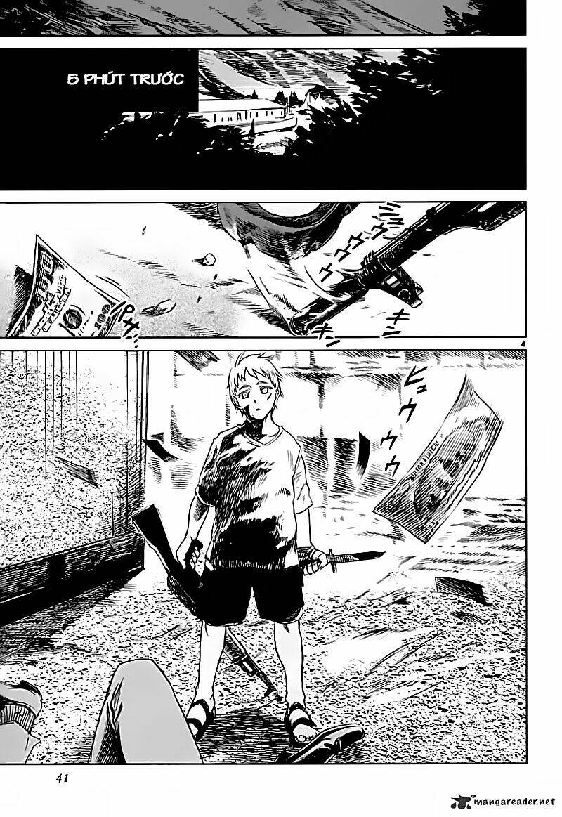 mãng xà trần gian chapter 13 3