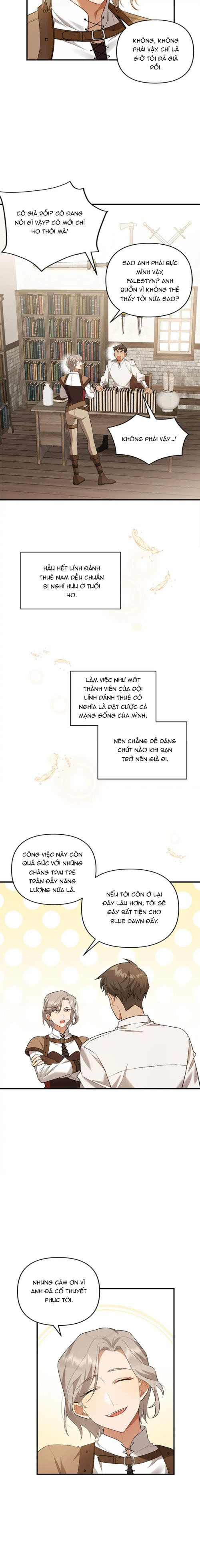 Chốn Bình Yên Của Công Tước Richard chapter 1.1 - Trang 3