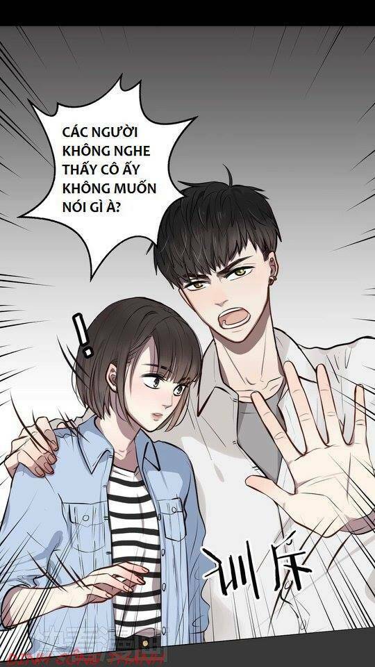 con đường màu đen chapter 4 17