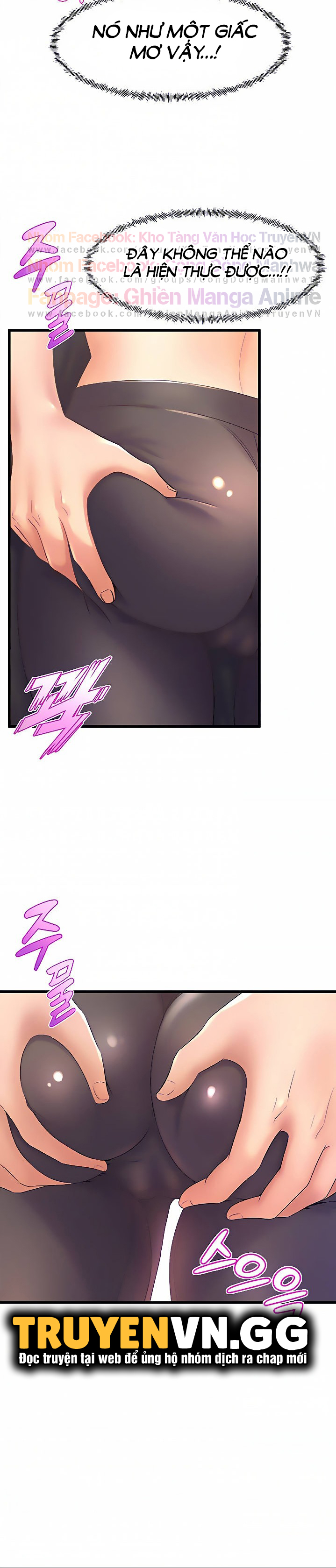 lớp nhảy mỹ nhân chapter 22 24