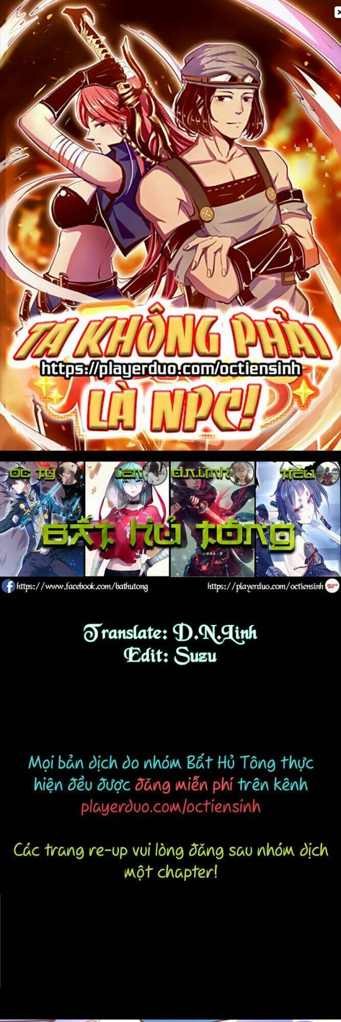 ta không phải là npc chapter 70 1