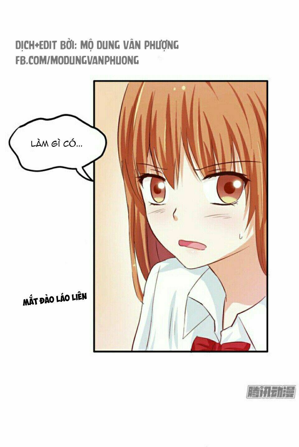 mối tình đầu có chút ngọt chapter 22 20