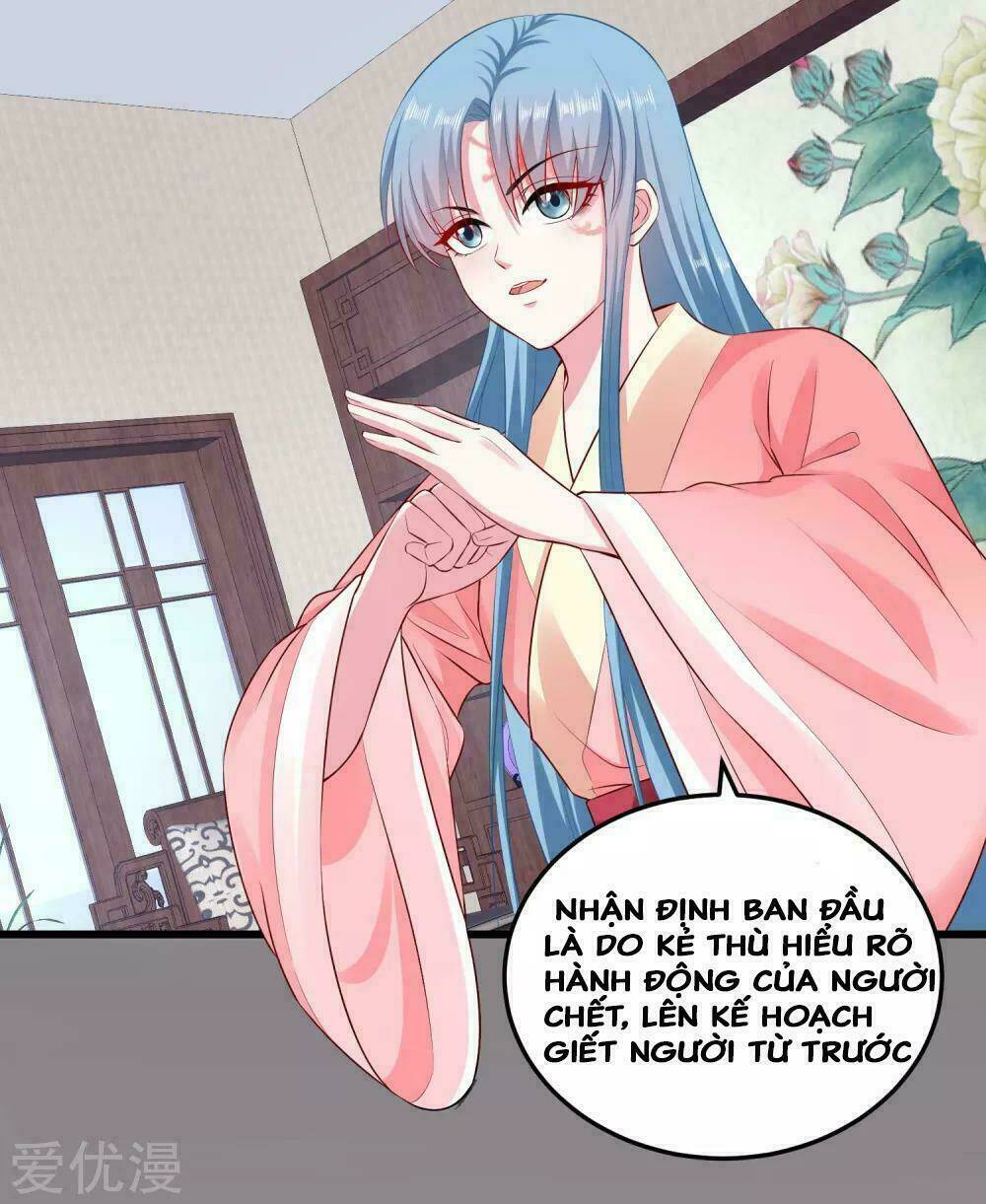 độc y đích nữ chapter 13 28