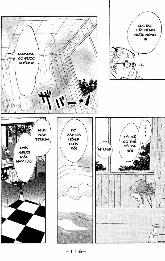 kuragehime (công chúa sứa) chapter 33 16