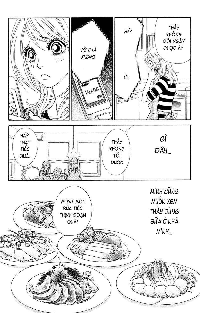 papillon hana to chou chapter 18 21