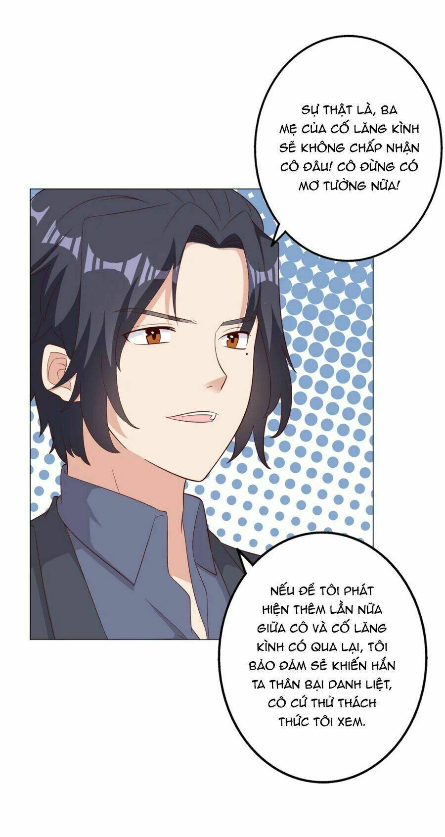 hôn nhân dục vọng: thiếu gia nhẹ một chút! chapter 125 4