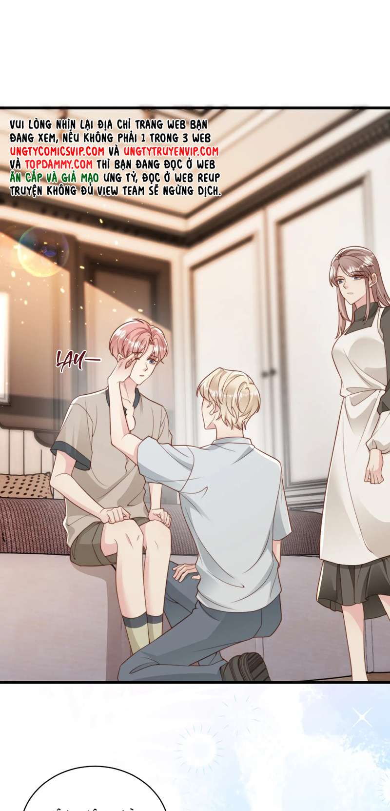 sau khi mất trí nhớ tình địch nói tôi là bạn trai anh ấy chapter 35 39