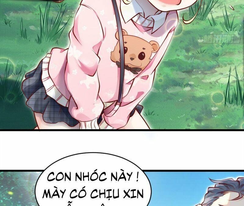 nãi ba là chiến thần mạnh nhất chapter 1 23