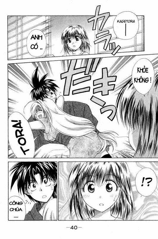 kagetora chapter 7 7