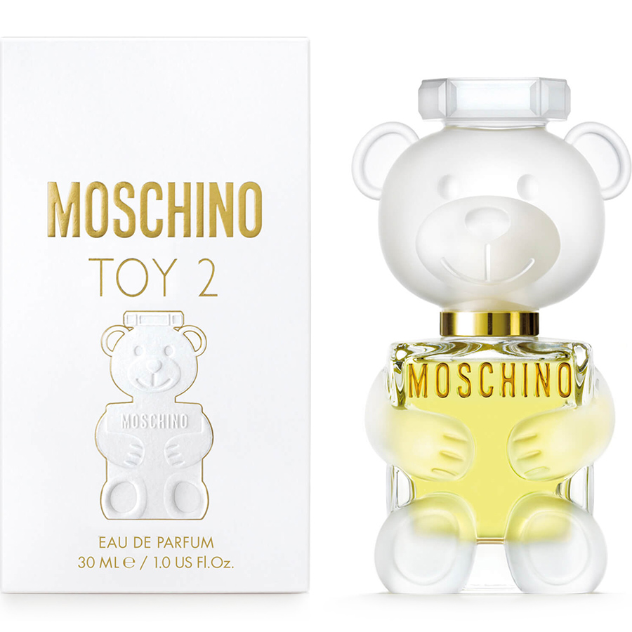 Nước Hoa Nữ Moschino Toy 2 - Eau De Parfum (30ml)