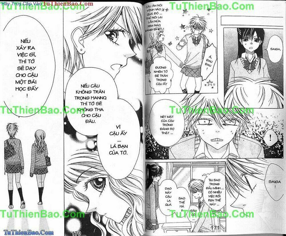 tình bạn đích thực chapter 10 86