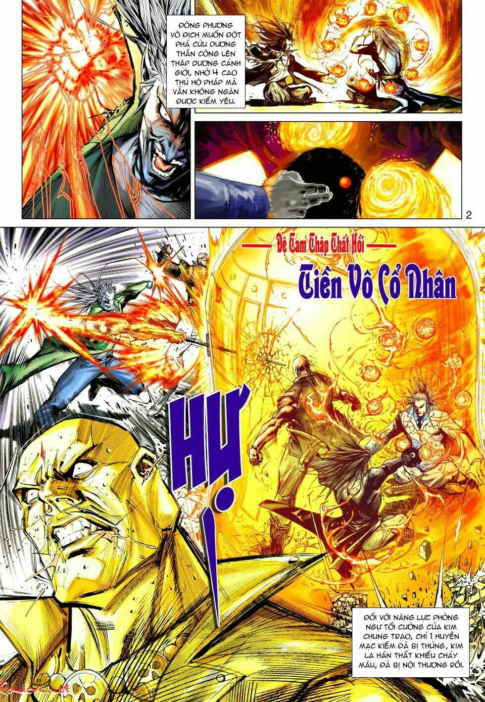 vương phong lôi i chapter 37 2