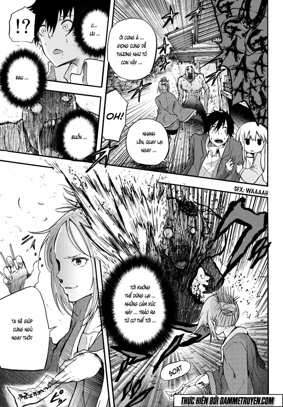 warau ishi - xuy thạch chapter 4 22