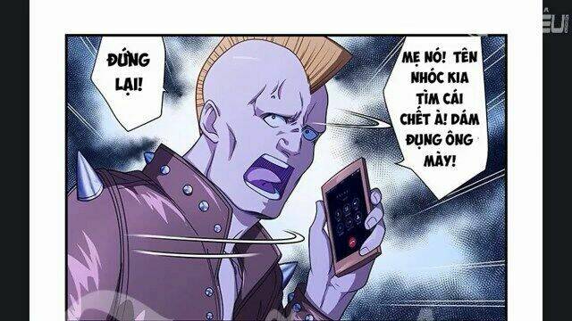 đào hoa bảo điển chapter 211 15