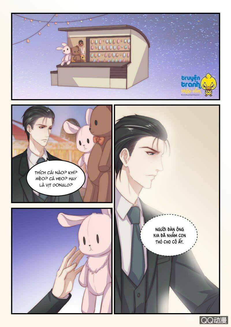 nam thần cách vách chapter 92 4