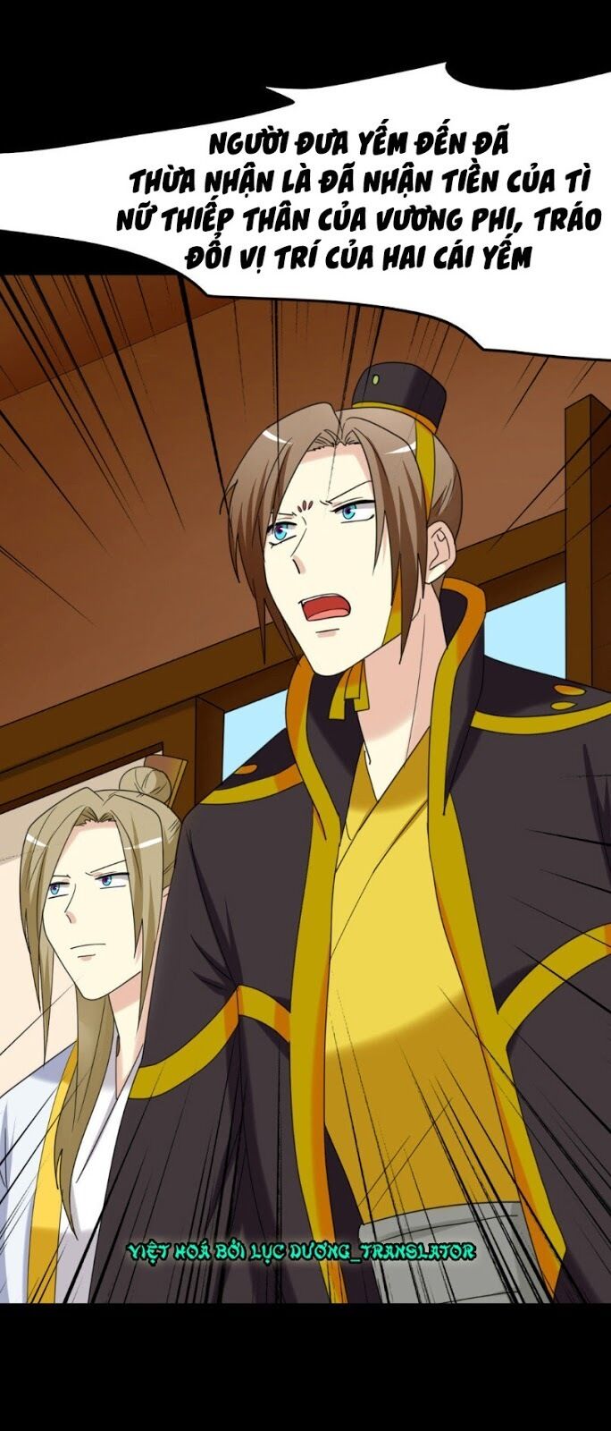 lưỡng bất nghi (full) chapter 158 23