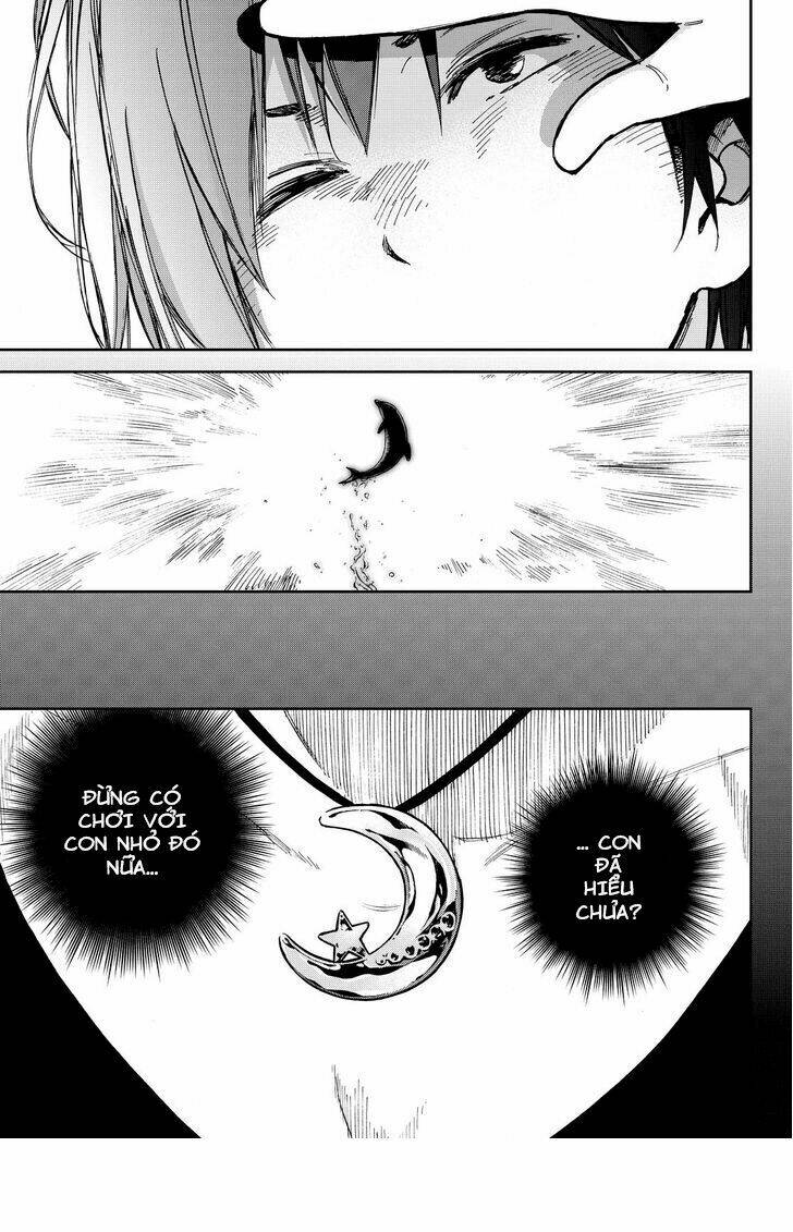 kanojo wa rokurokubi chapter 14 15