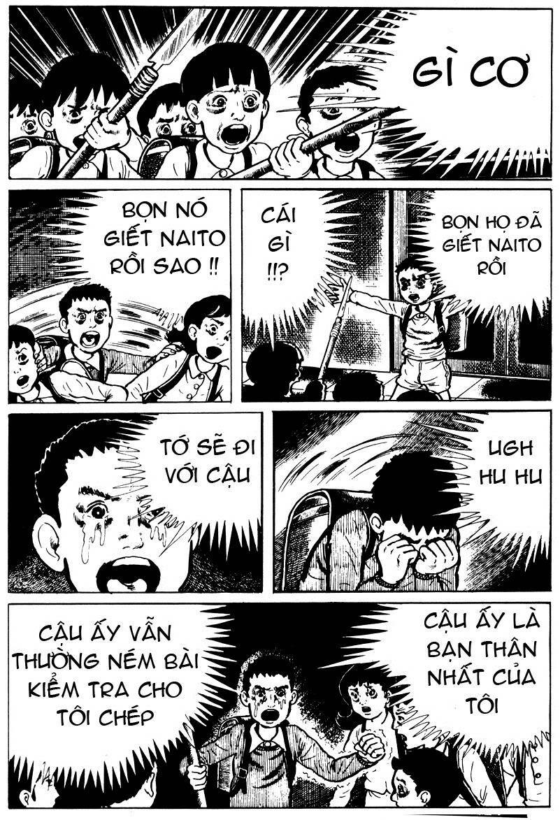 drifting classroom chapter 40 14