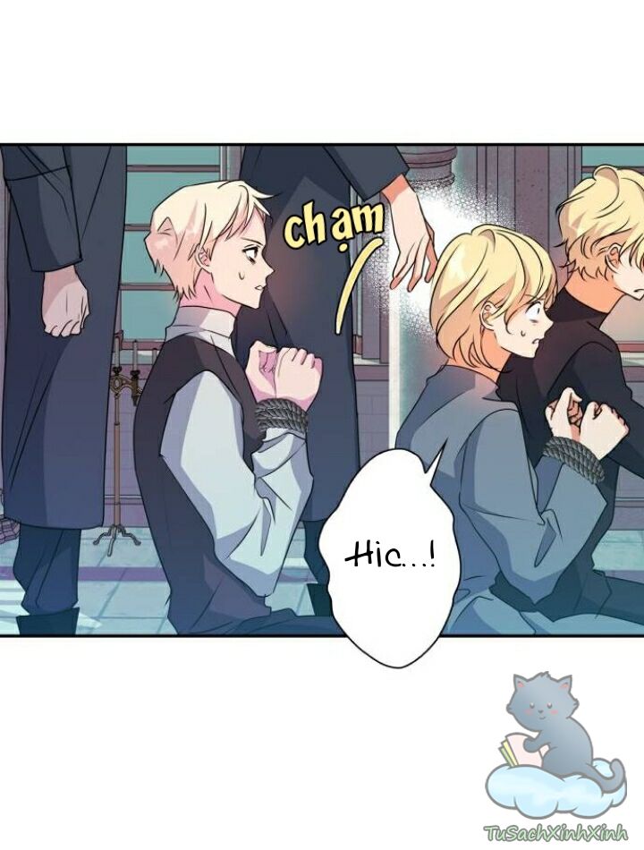 tôi đang nuôi dưỡng một con quái thú chapter 41 46