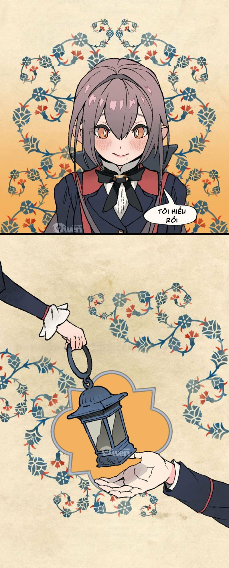 nơi mà ngôi sao băng rơi xuống, hãy đợi ở đó chapter 19 27