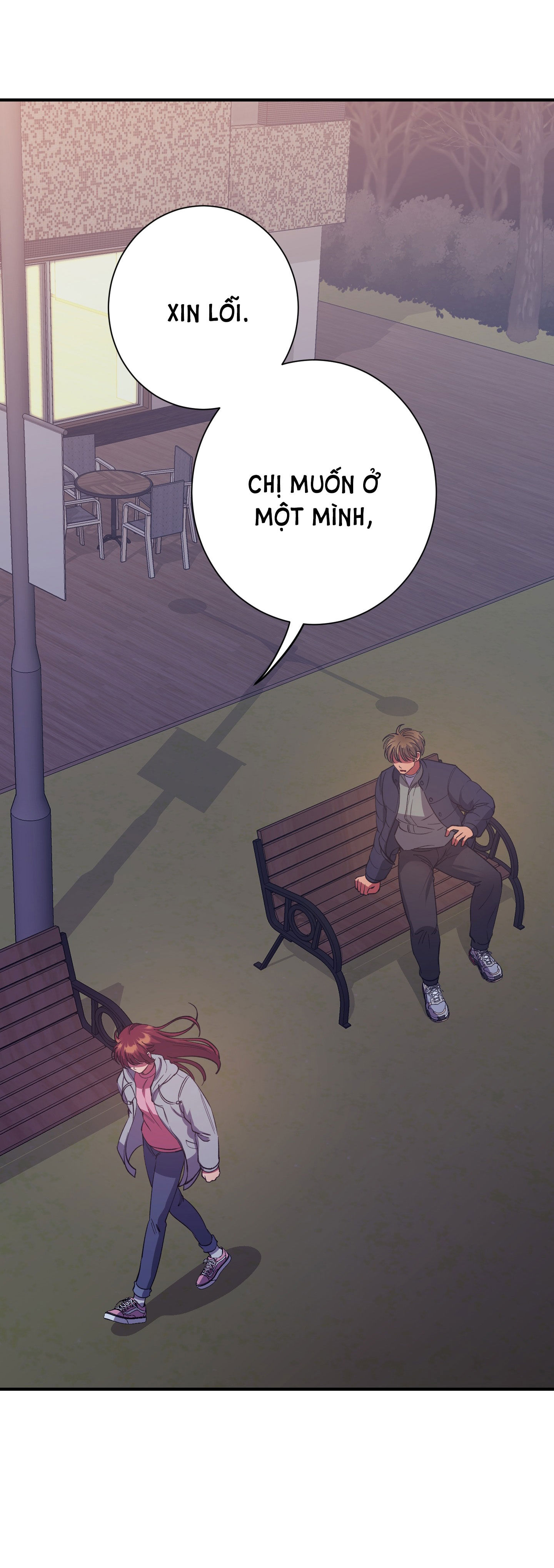 [18+] một lòng một dạ chapter 40.1 14