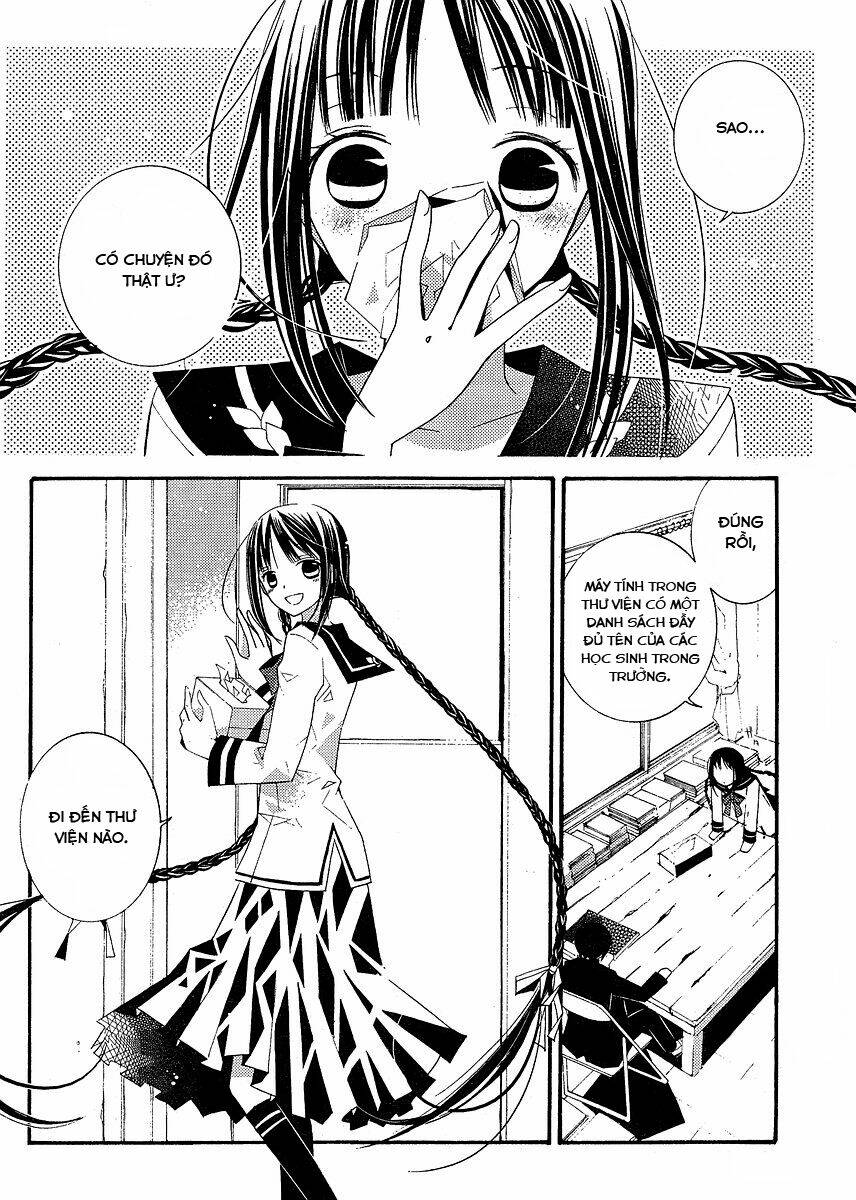 cô gái văn chương và tên hề thích chết chapter 5 35