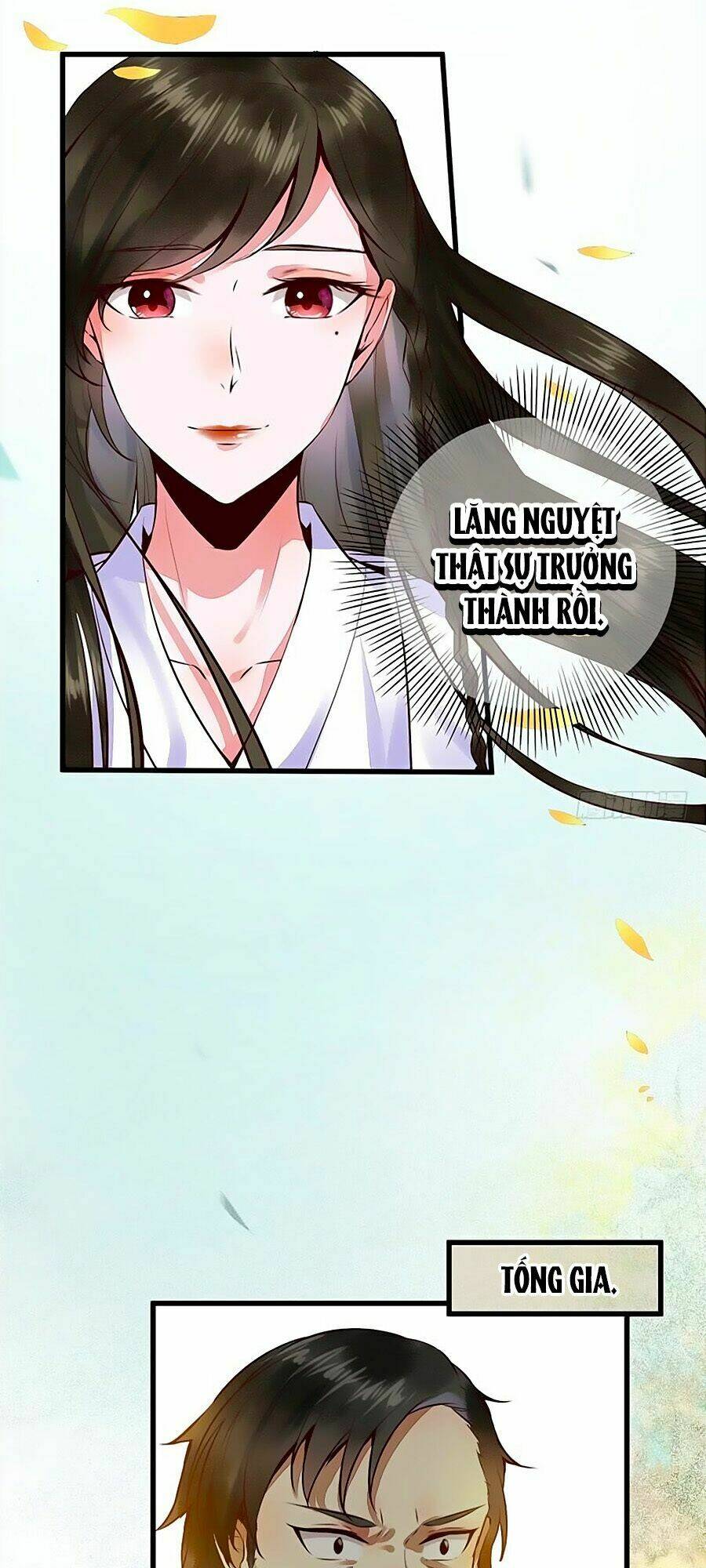 thần y khí nữ: ngự thú cuồng phi của quỷ đế chapter 34 24