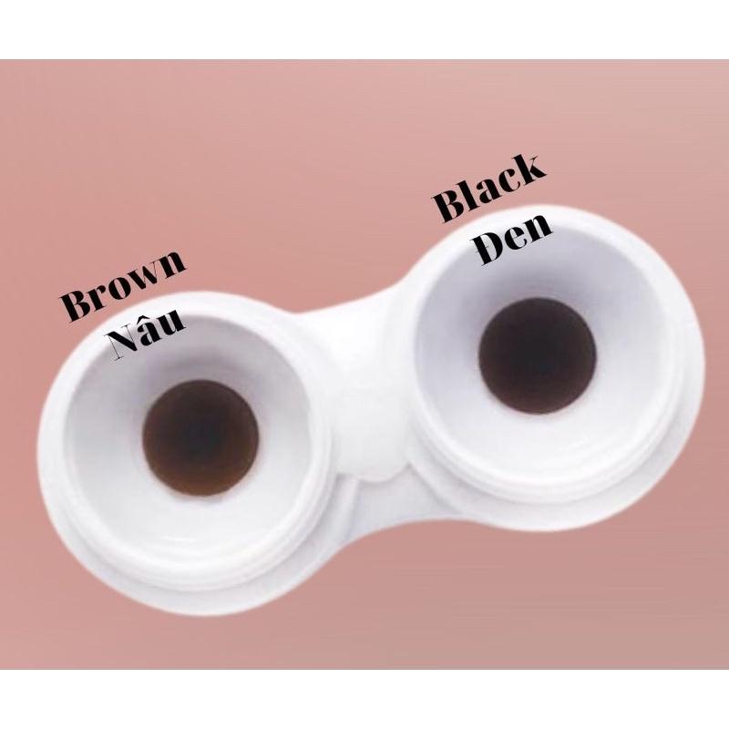 Lens Thẩm Mỹ Kính Áp Tròng Che Khuyết Điểm Cho Mắt Hỏng, Cườm, Đục Thuỷ Tinh Thể, Kéo Mây - FAIRY SHOP CONTACT LENS