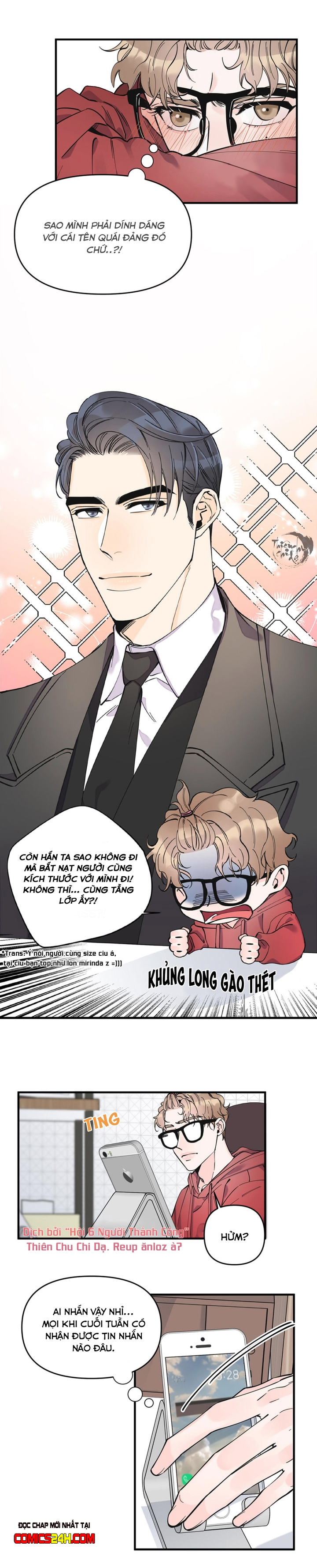 mộng tưởng chapter 8 16