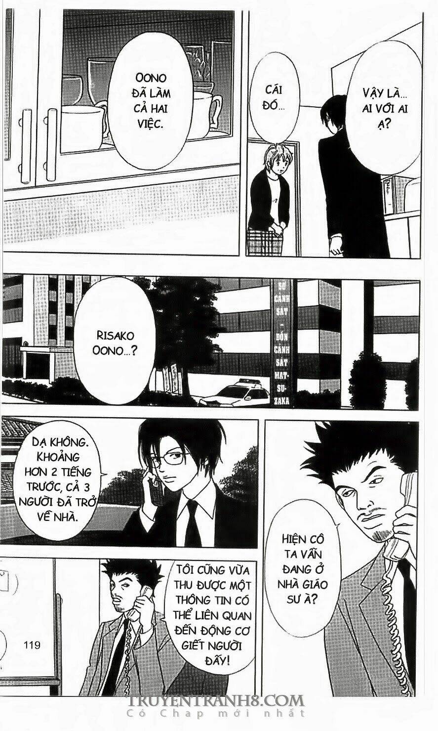 nữ thanh tra cún con chapter 37 26