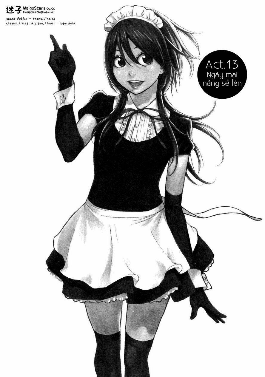 ashita dorobou chapter 13 4