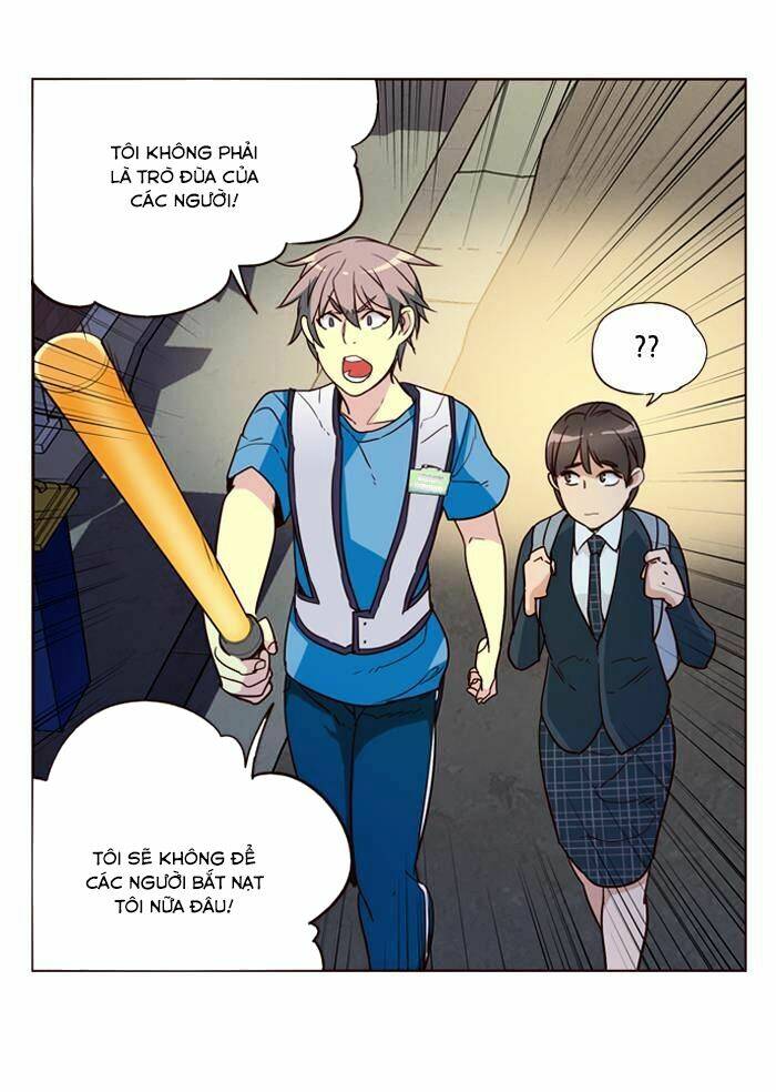 nữ sinh trường wilds chapter 250 12