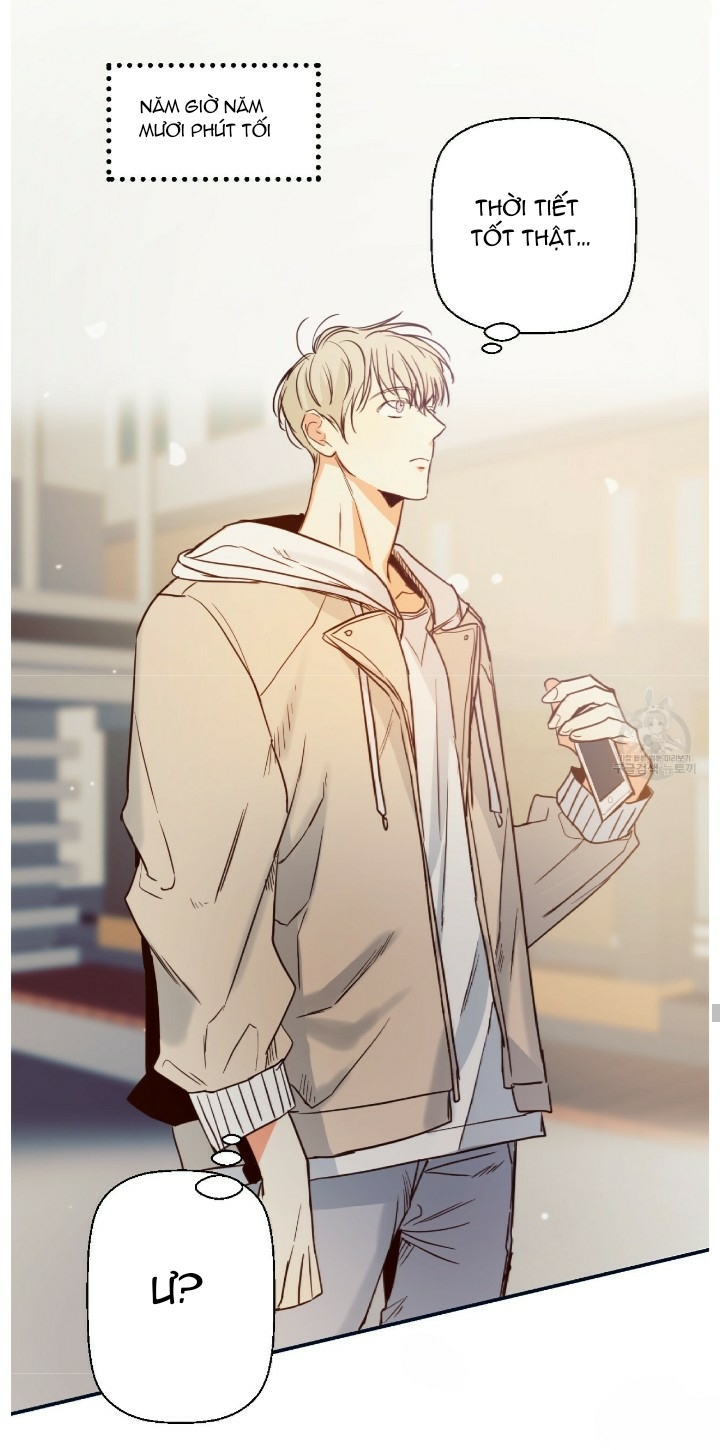 cửa hàng tiện lợi nguy hiểm chapter 14 26