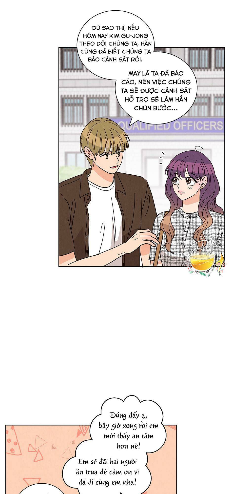 chào nhé, không làm thông gia nữa đâu! chapter 28 38