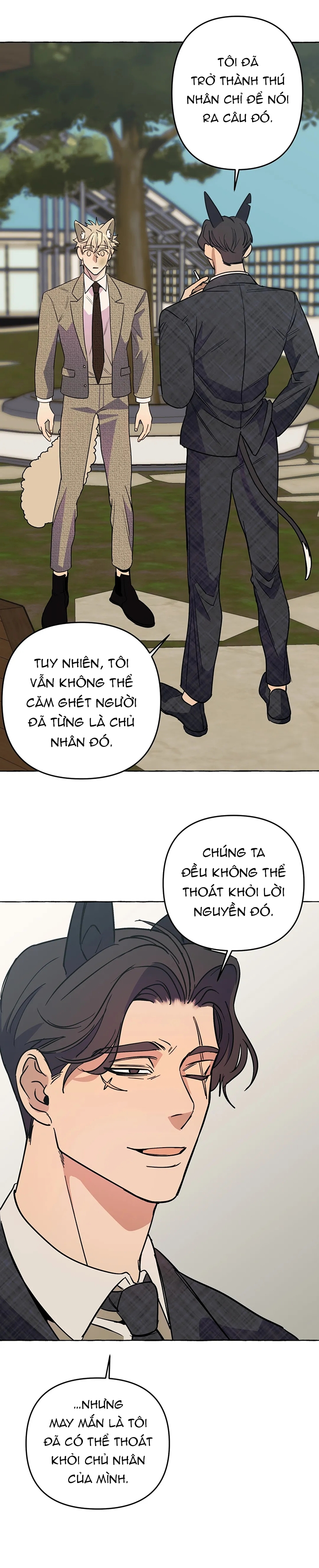nhà của sam sam chapter 26 13