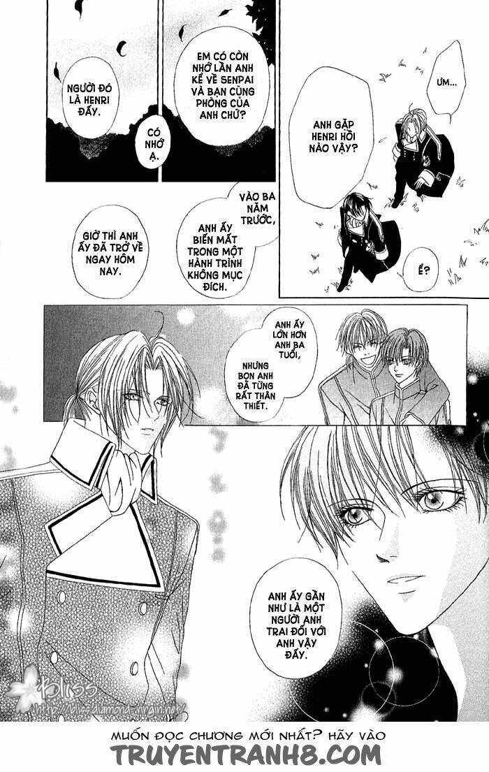 cận vệ hoàng gia chapter 4 17