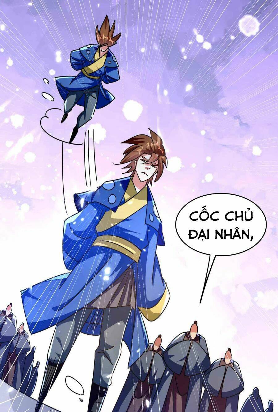 vạn giới tiên vương chapter 114 56