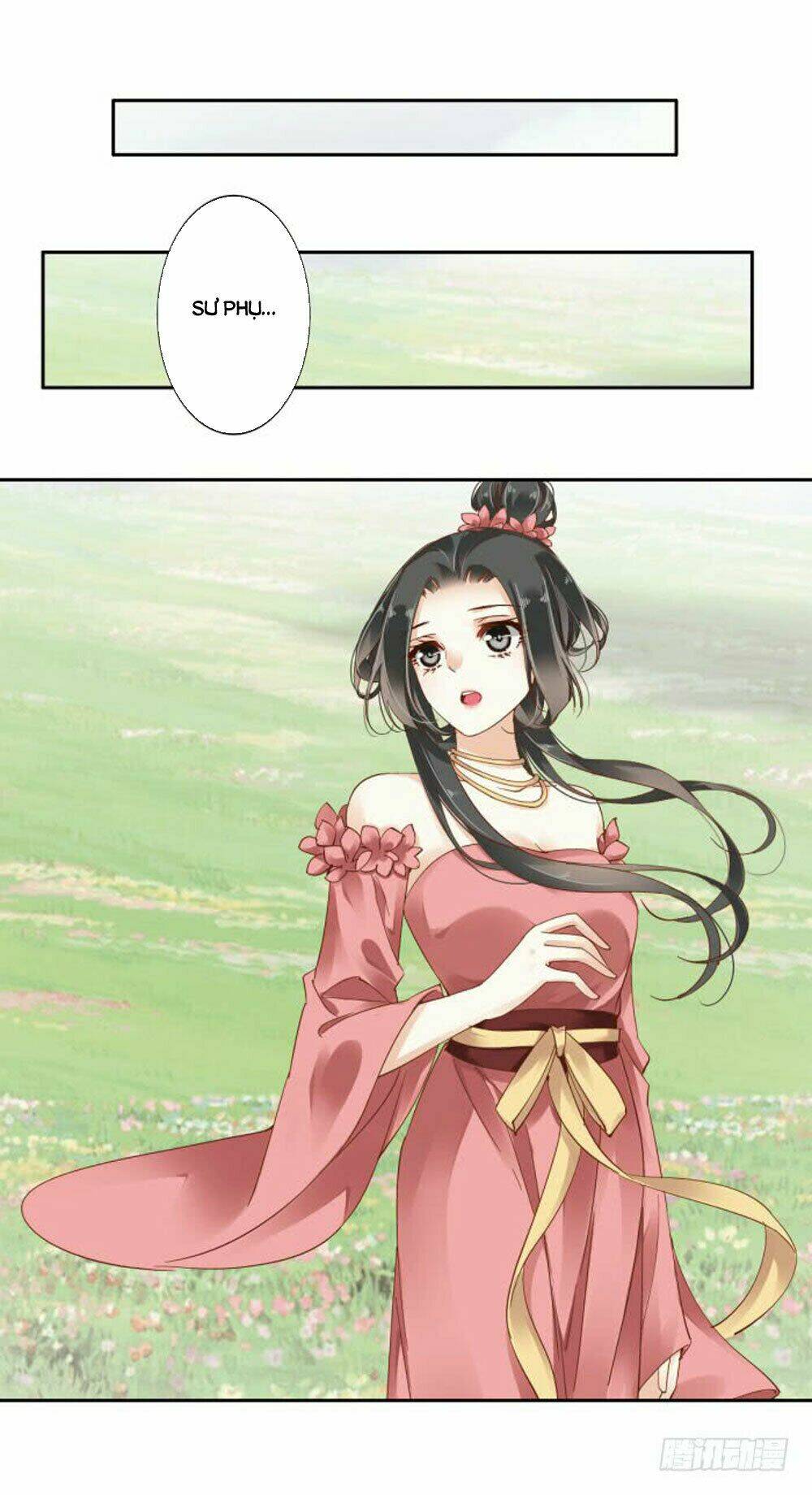 thiền tâm vấn đạo chapter 40 17