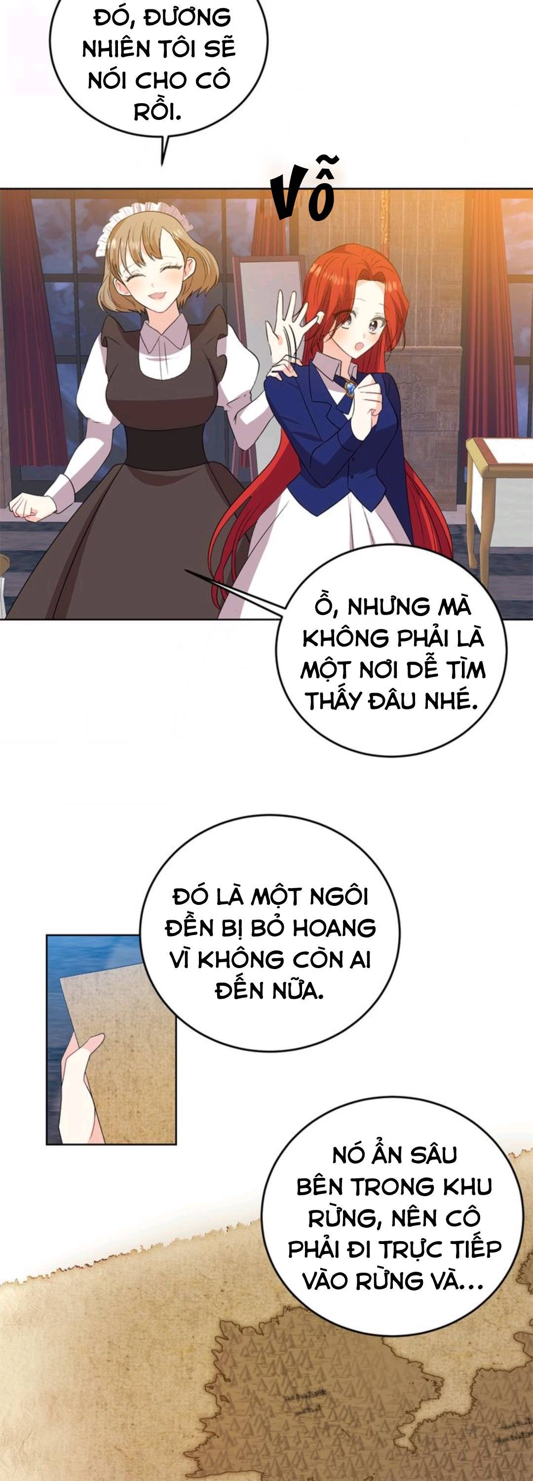 tôi sẽ trở thành gia sư của bạo chúa chapter 14 38