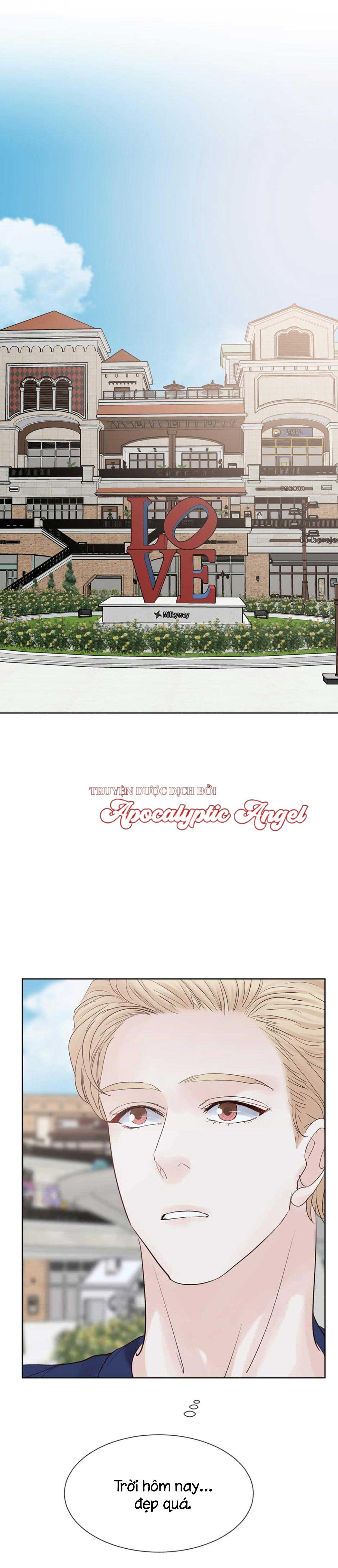 [har] đụng là nóng mà chạm là chạy chapter 65 1