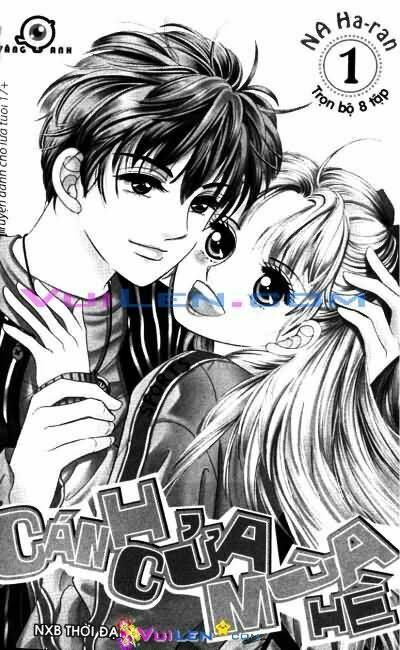 cánh cửa mùa hè chapter 1 1