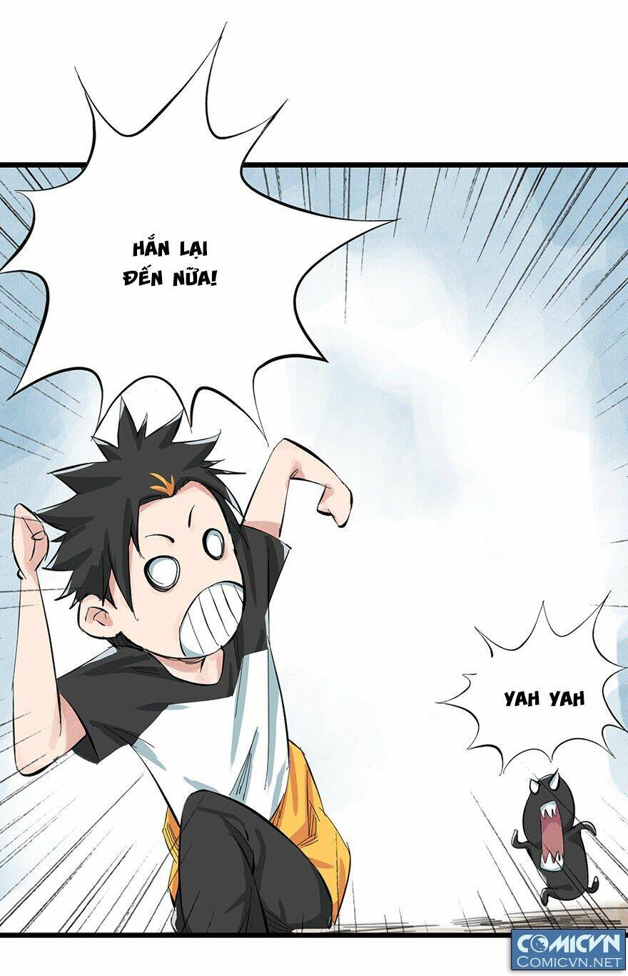 tháp trăm tầng chapter 6 24