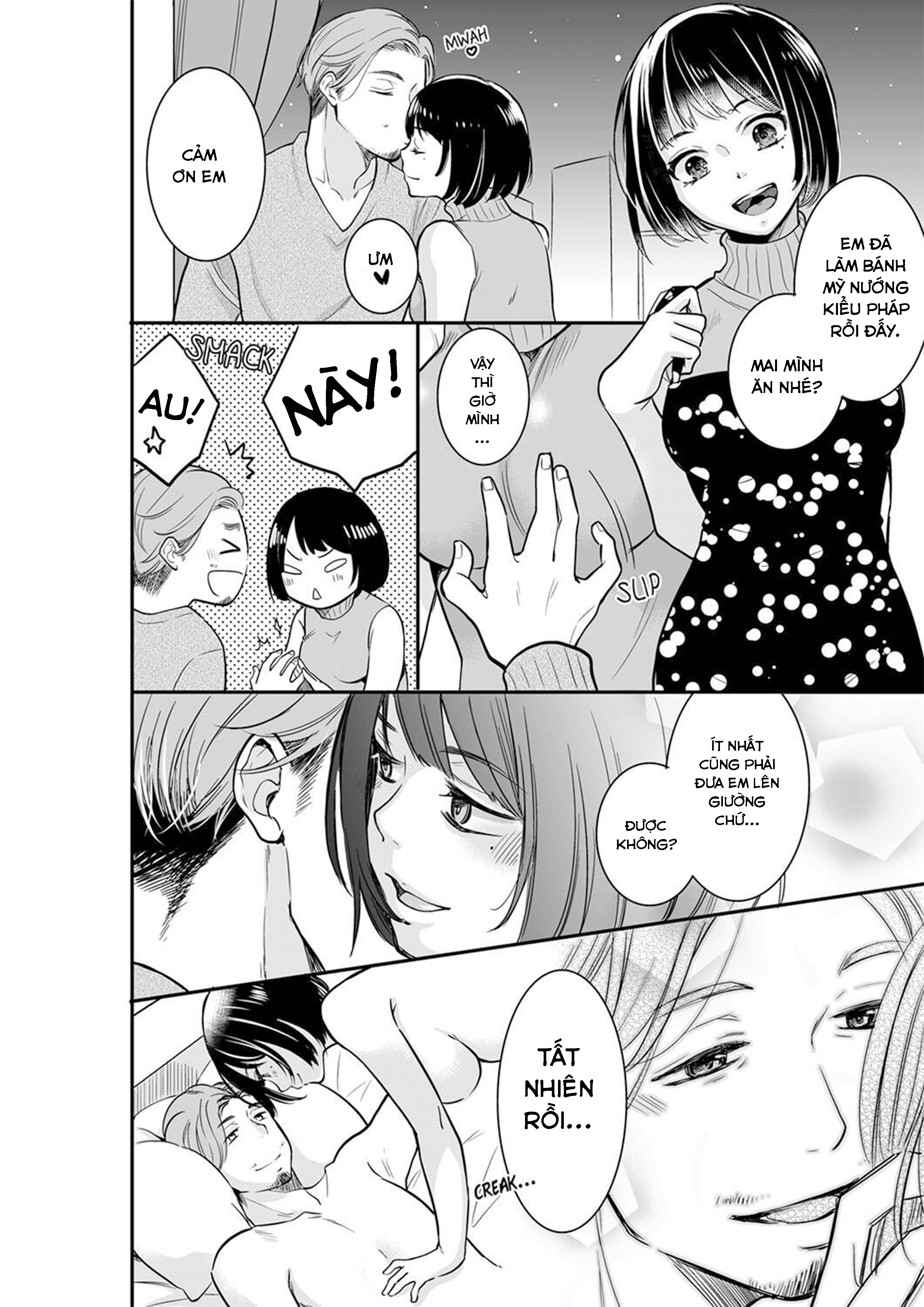 sự thâm nhập ướt át chapter 36 9