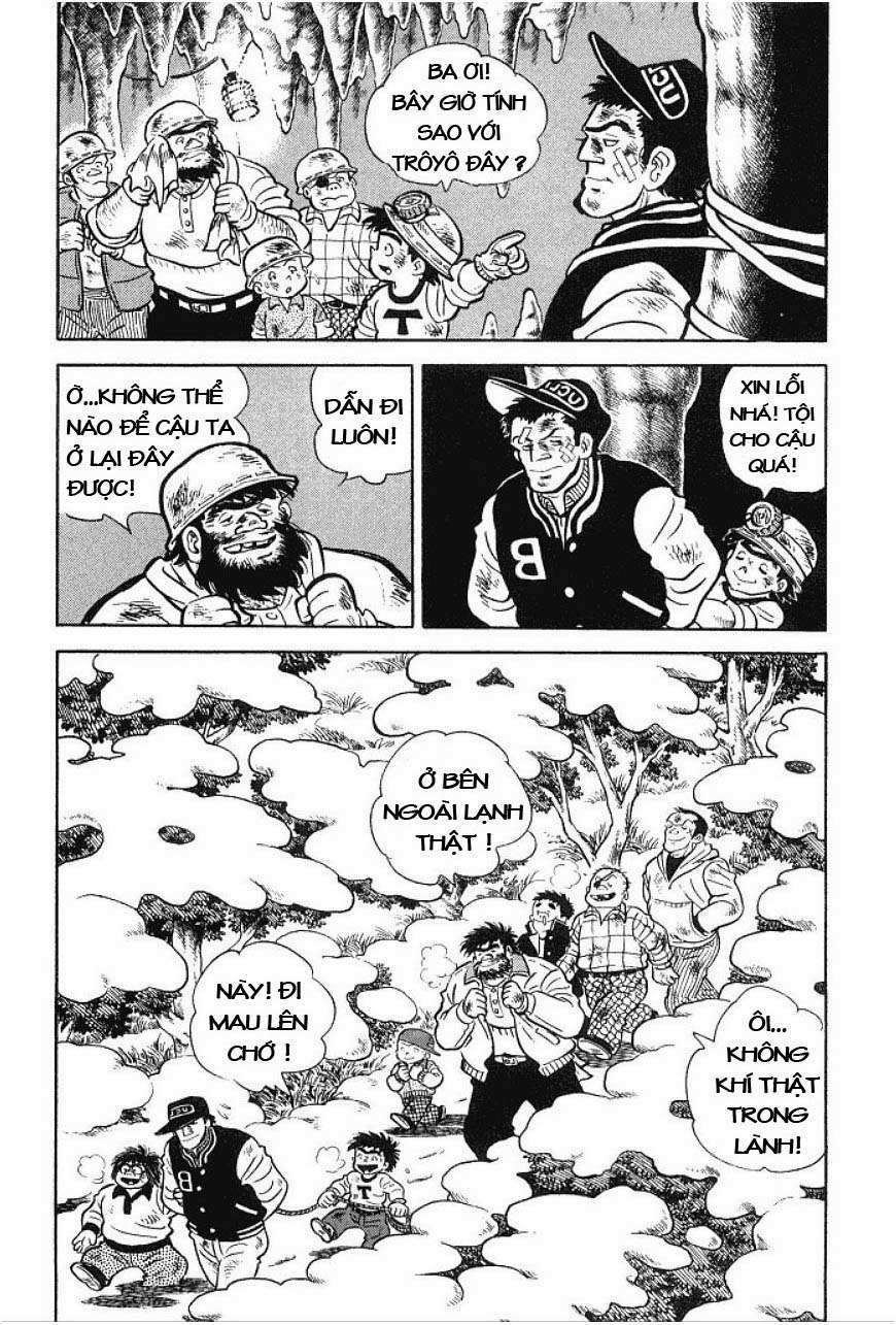 ore wa teppei chapter 141 33