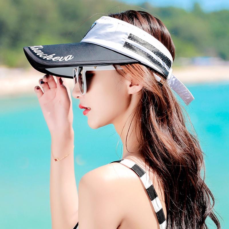 Nón Chống Nắng / Nón Chống Nắng / Mũ Chống Nắng / Mũ Chống Nắng Nam / Mũ Chống Nắng Nữ / Mũ Lưỡi Trai Chống Nắng Tia UV Có Thể Điều Chỉnh Kích Thước Cho Nam Và Nữ