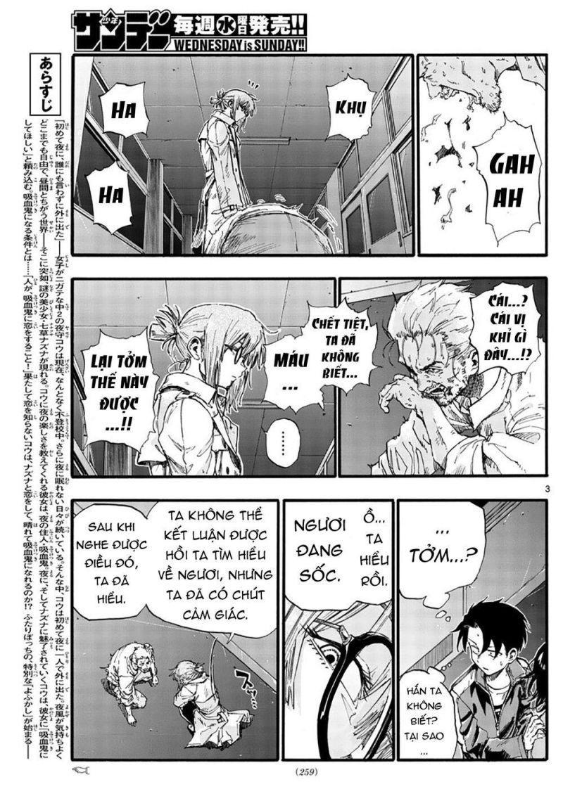 bản nhạc của kẻ đi dạo đêm chapter 39 6