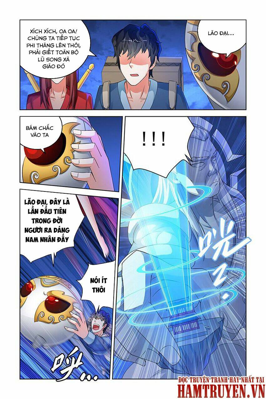 trạch yêu ký chapter 154 2