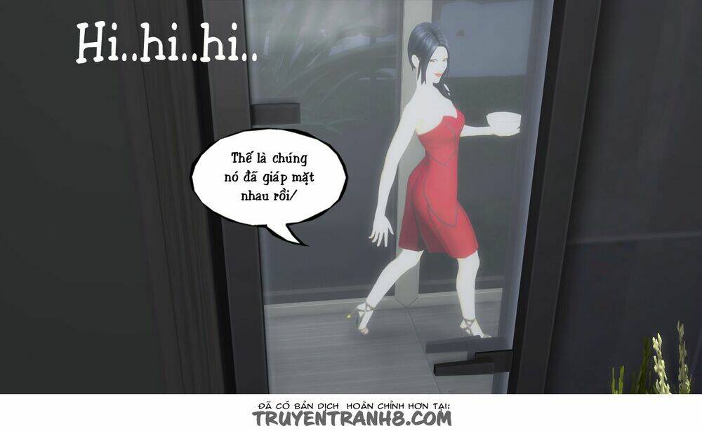 cô dâu giả mạo [truyện sims] chapter 5 51