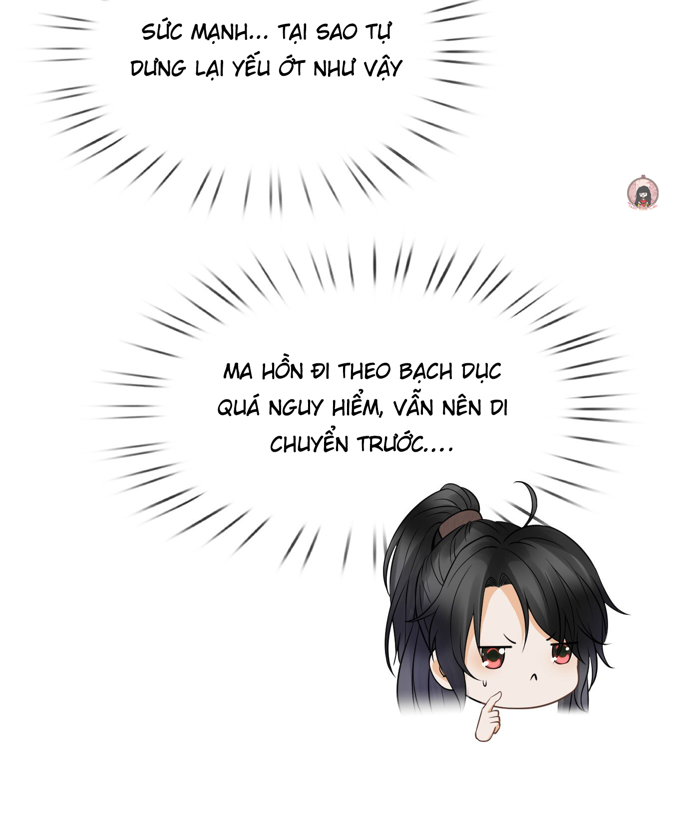 đánh chết không làm sư tôn chapter 21 25